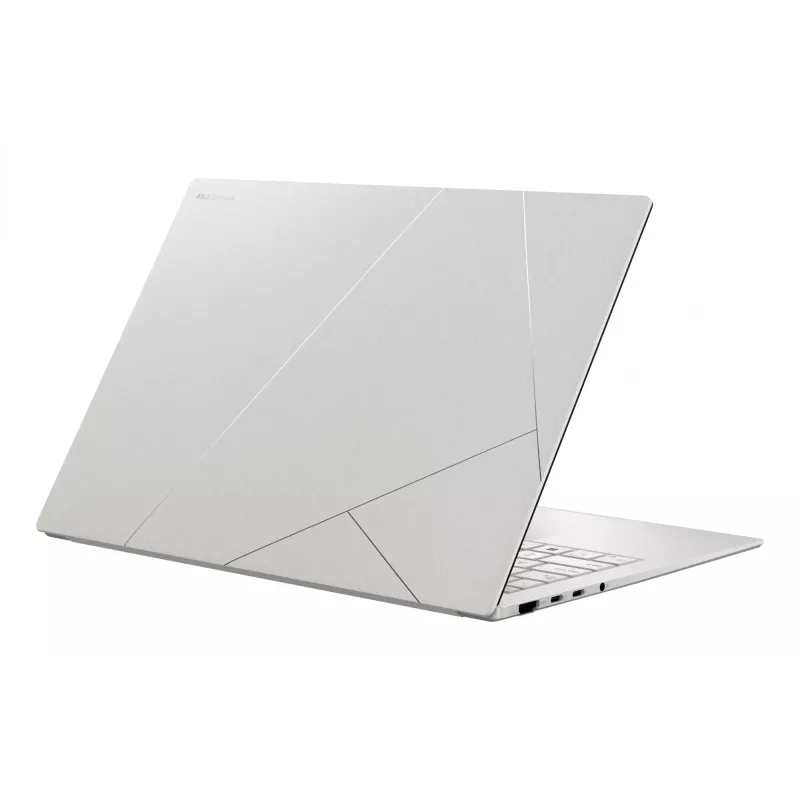 ASUS Zenbook S14 UX5406SA-PV526W Copilot+ PC nešiojamas kompiuteris Intel Core Ultra 7 258V 35.6 cm (14 col.) 3K 32 GB LPDDR5x-SDRAM 1 TB SSD Wi-Fi 7 (802.11be) Windows 11 Home German White