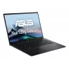 Nešiojamas kompiuteris ASUS Zenbook 14 OLED UM3406GA-QD030W Copilot+ PC AMD Ryzen™ AI 7 445 35,6 cm (14 col.) WUXGA 32 GB LPDDR5x-SDRAM 1 TB SSD Wi-Fi 6E (802.11ax) Windows 11 Home Vokiška juoda