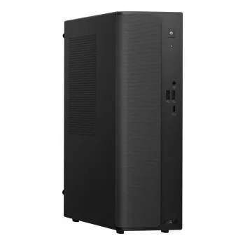 ASUS V500 SFF V501SV-03100U013W stalinis kompiuteris, Intel Core 3 100U, 8 GB DDR5, 512 GB SSD, Windows 11 Home, juodas