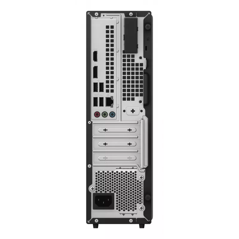 ASUS V500 SFF V501SV-03100U013W stalinis kompiuteris, Intel Core 3 100U, 8 GB DDR5, 512 GB SSD, Windows 11 Home, juodas