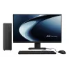 ASUS V500 SFF V501SV-03100U013W stalinis kompiuteris, Intel Core 3 100U, 8 GB DDR5, 512 GB SSD, Windows 11 Home, juodas