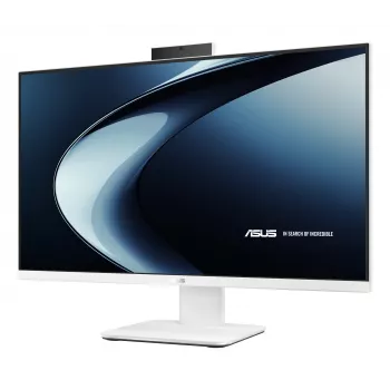 ASUS V400 AiO V470VAK-WPE497W Intel Core 5 210H 68.6 cm (27 col.) 1920 x 1080 pikselių Viskas-viename kompiuteris 16 GB DDR5-SDRAM 512 GB SSD Windows 11 Home Wi-Fi 6 (802.11ax) Baltas
