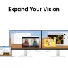 BenQ MA270S monitor kompiuterinis 68.6 cm (27 colių) 5120 x 2880 pikselių 5K Ultra HD LED Baltas