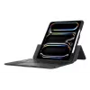 Targus VersaVu QWERTY UK English Bluetooth juodas dėklas su klaviatūra iPad Pro 13 colių (M4)