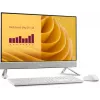 DELL EC27250 All-in-One kompiuteris 27 colių Full HD Intel Core 7 32GB DDR5 2TB SSD Windows 11 Pro Baltas