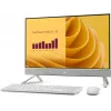 DELL EC27250 All-in-One kompiuteris 27 colių Full HD Intel Core 7 32GB DDR5 2TB SSD Windows 11 Pro Baltas