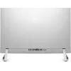 DELL EC27250 All-in-One kompiuteris 27 colių Full HD Intel Core 7 32GB DDR5 2TB SSD Windows 11 Pro Baltas