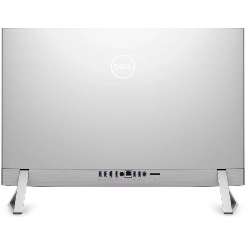 DELL EC27250 All-in-One kompiuteris 27 colių Full HD Intel Core 7 32GB DDR5 2TB SSD Windows 11 Pro Baltas