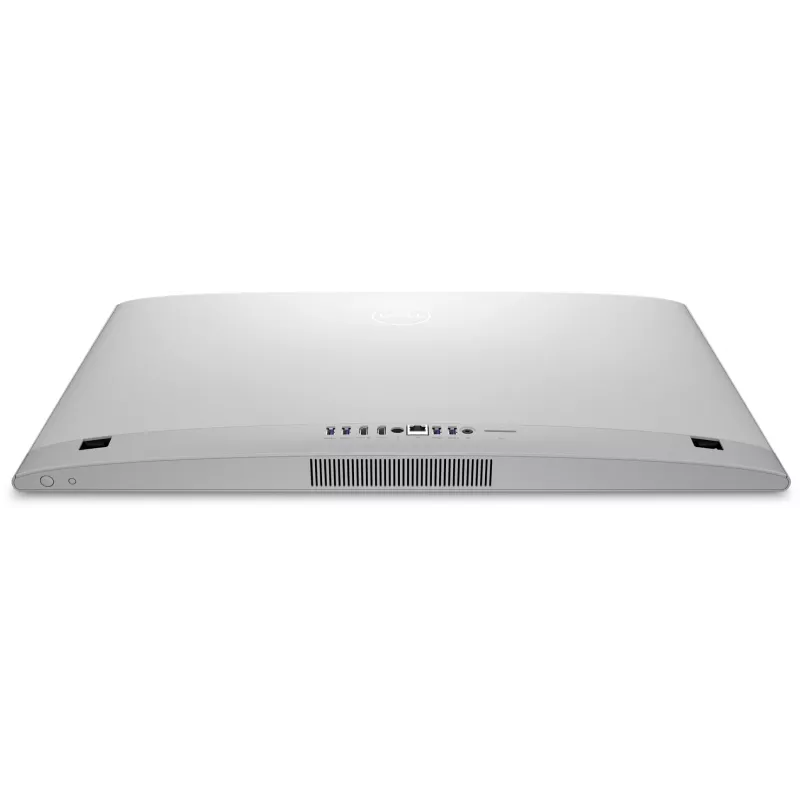DELL EC27250 All-in-One kompiuteris 27 colių Full HD Intel Core 7 32GB DDR5 2TB SSD Windows 11 Pro Baltas
