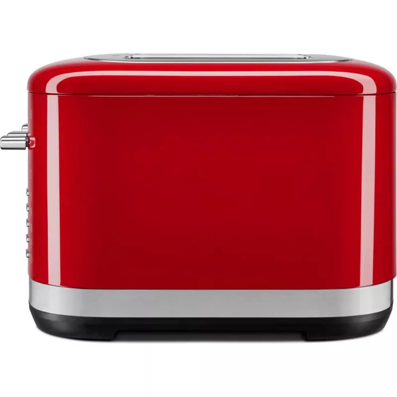 Skrudintuvas KitchenAid 5KMT4109EER 4 riekės 1640 W Raudonas, Nerūdijantis plienas