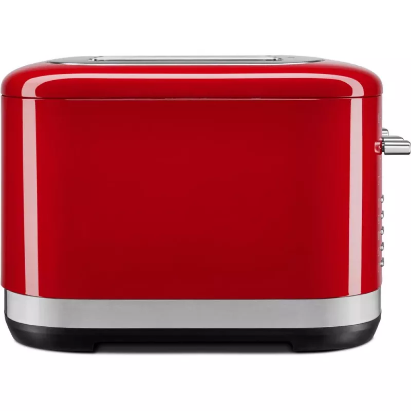 Skrudintuvas KitchenAid 5KMT4109EER 4 riekės 1640 W Raudonas, Nerūdijantis plienas