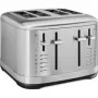 Skrudintuvas KitchenAid 859711675290 4 riekėms 1640 W nerūdijantis plienas