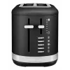 Skrudintuvas KitchenAid 859711684250, 2 riekės, 980 W, juodas, nerūdijantis plienas