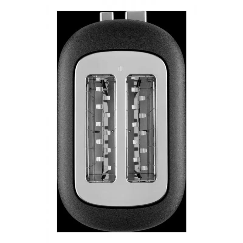Skrudintuvas KitchenAid 859711684250, 2 riekės, 980 W, juodas, nerūdijantis plienas
