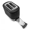 Skrudintuvas KitchenAid 859711684250, 2 riekės, 980 W, juodas, nerūdijantis plienas