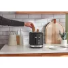 Skrudintuvas KitchenAid 859711684250, 2 riekės, 980 W, juodas, nerūdijantis plienas