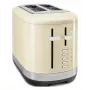 Skrudintuvas KitchenAid 5KMT2109EAC 2 riekėms 980 W juoda, kreminė, nerūdijantis plienas