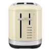 Skrudintuvas KitchenAid 5KMT2109EAC 2 riekėms 980 W juoda, kreminė, nerūdijantis plienas