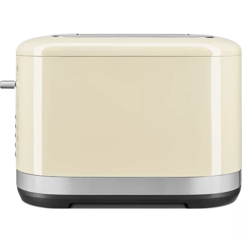 Skrudintuvas KitchenAid 5KMT2109EAC 2 riekėms 980 W juoda, kreminė, nerūdijantis plienas