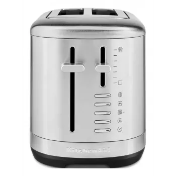 Skrudintuvas KitchenAid 5KMT2109ESX 2 riekelėms 980 W juodas, nerūdijantis plienas