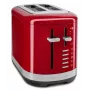 Skrudintuvas KitchenAid 5KMT2109EER 2 riekelėms 980 W juoda/raudona/nerūdijantis plienas