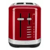 Skrudintuvas KitchenAid 5KMT2109EER 2 riekelėms 980 W juoda/raudona/nerūdijantis plienas