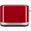 Skrudintuvas KitchenAid 5KMT2109EER 2 riekelėms 980 W juoda/raudona/nerūdijantis plienas