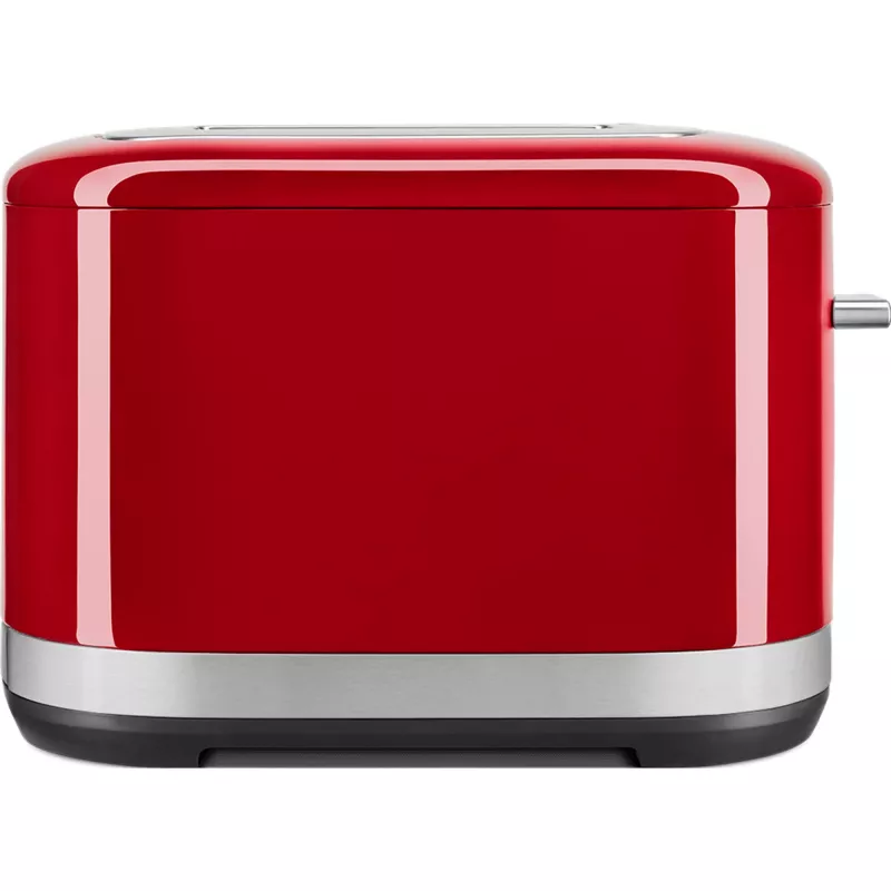 Skrudintuvas KitchenAid 5KMT2109EER 2 riekelėms 980 W juoda/raudona/nerūdijantis plienas