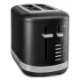 Skrudintuvas KitchenAid 5KMT2109EBM 2 riekėms 980 W juodas, nerūdijantis plienas