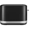 Skrudintuvas KitchenAid 5KMT2109EBM 2 riekėms 980 W juodas, nerūdijantis plienas