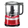 Smulkintuvas KitchenAid 5KFC3516EER 0,83 L 240 W juoda, raudona, nerūdijantis plienas