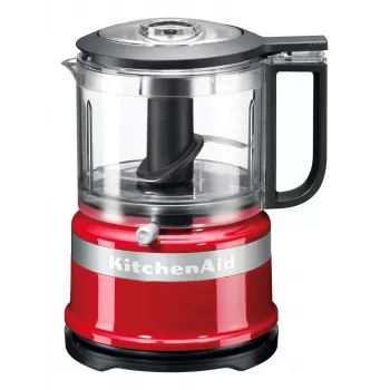 Smulkintuvas KitchenAid 5KFC3516EER 0,83 L 240 W juoda, raudona, nerūdijantis plienas