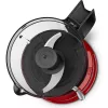 Smulkintuvas KitchenAid 5KFC3516EER 0,83 L 240 W juoda, raudona, nerūdijantis plienas