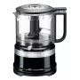 Smulkintuvas KitchenAid 5KFC3516EOB 0,83 L 240 W Juodas, Nerūdijantis plienas