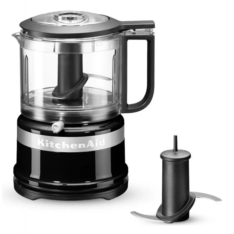 Smulkintuvas KitchenAid 5KFC3516EOB 0,83 L 240 W Juodas, Nerūdijantis plienas