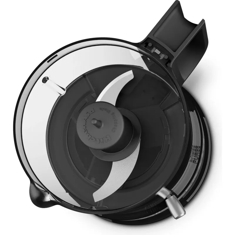 Smulkintuvas KitchenAid 5KFC3516EOB 0,83 L 240 W Juodas, Nerūdijantis plienas