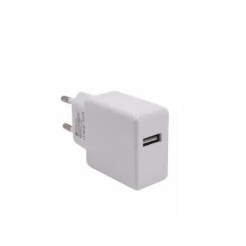 CoreParts MBXUSB-AC0001 mobiliojo įrenginio įkroviklis Universalus Baltas AC Vidaus
