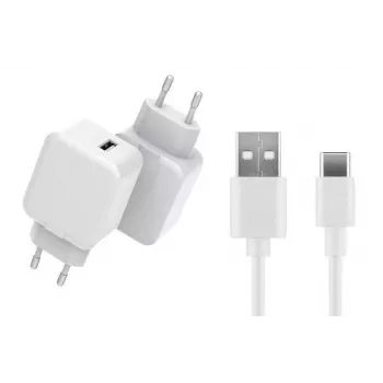 CoreParts MBXUSB-AC0012 universalus mobiliojo įrenginio įkroviklis Baltas AC vidaus