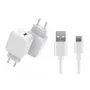 CoreParts MBXUSB-AC0012 universalus mobiliojo įrenginio įkroviklis Baltas AC vidaus