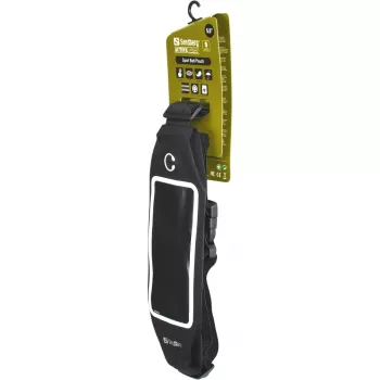 Sandberg Sport Belt Pouch 5.5'' juosmens dėklas, juodas
