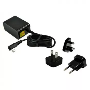 Acer KP.01801.001 maitinimo adapteris/inverteris 18 W juodas