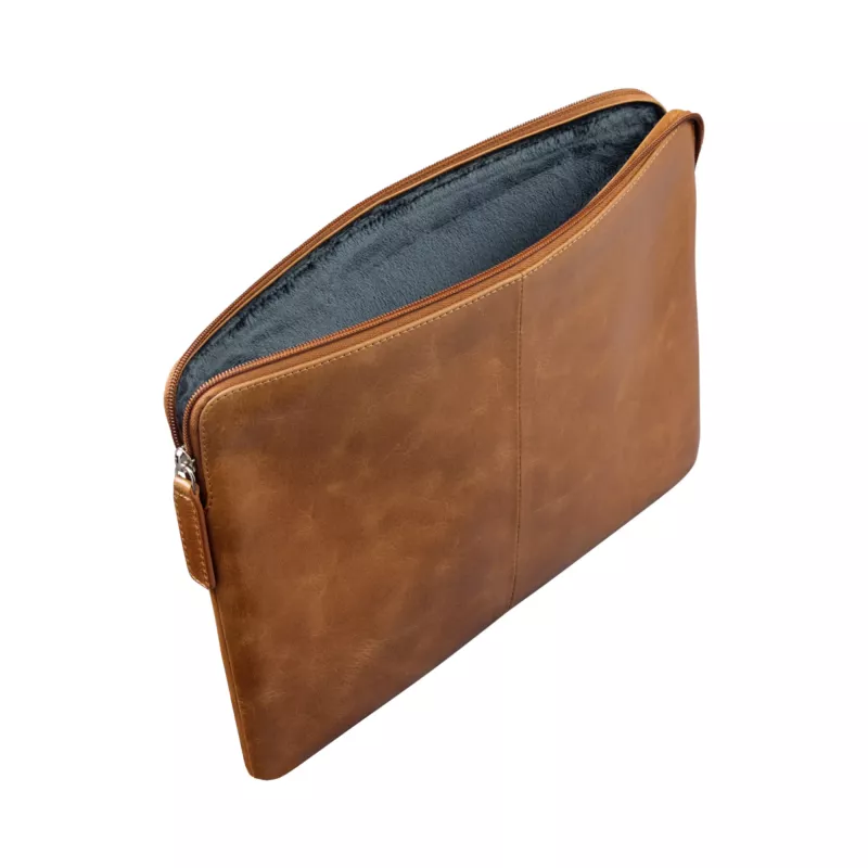 dbramante1928 Skagen Pro - 15 colių nešiojamojo kompiuterio / MacBook Pro 16 colių dėklas - Tan