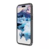 DBRAMANTE1928 IM67CL001875 Dėklas Apple iPhone 15 Pro Max, permatomas-baltas, iš perdirbto plastiko