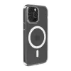DBRAMANTE1928 IM67CL001875 Dėklas Apple iPhone 15 Pro Max, permatomas-baltas, iš perdirbto plastiko