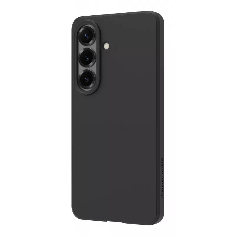 dbramante1928 Greenland Galaxy S26 Night Black – Dėklas Samsung Galaxy S26, 16 cm (6,3 colio), juodas