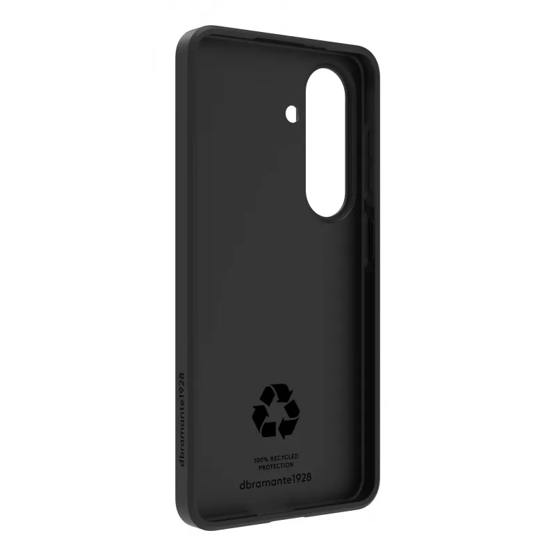 dbramante1928 Greenland Galaxy S26 Night Black – Dėklas Samsung Galaxy S26, 16 cm (6,3 colio), juodas