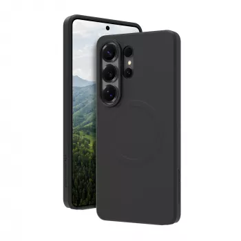 dbramante1928 Greenland Pro MAG dėklas Galaxy S26 Ultra - Night Black