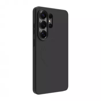 dbramante1928 Greenland Pro MAG dėklas Galaxy S26 Ultra - Night Black