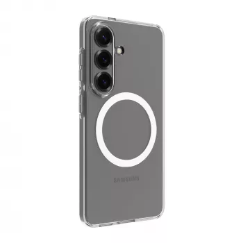 dbramante1928 Greenland Pro MAG dėklas Samsung Galaxy S26 – skaidrus, 16 cm (6,3 colio)