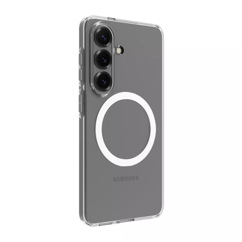 dbramante1928 Greenland Pro MAG dėklas Samsung Galaxy S26 – skaidrus, 16 cm (6,3 colio)